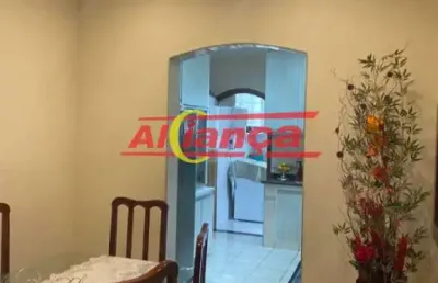 Sobrado com 3 quartos, sendo 2 suítes a venda, 175 m² vila camargos - guarulhos - sp - cep: 07111-20