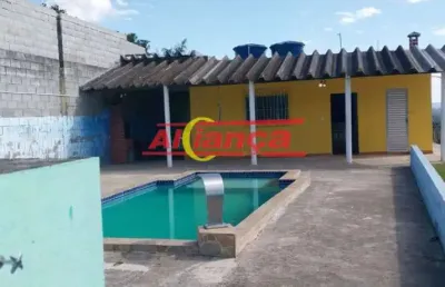 Chácara / sítio com 2 quartos à venda na Sp-36, S/n, Tapera Grande, Chácara 6, Tapera Grande, Mairiporã