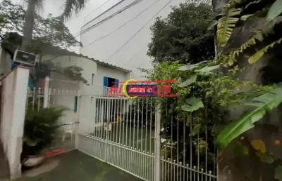 Sobrado com 4  quartos sendo 1 suite a venda,266,52  m² centro - guarulhos - sp