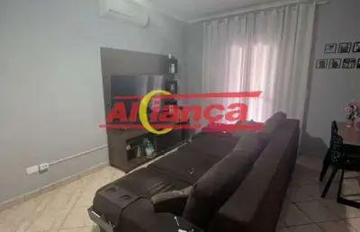 Casa 3 quartos e 1 suíte -  á venda - 250m² - parque uirapuru - guarulhos-sp