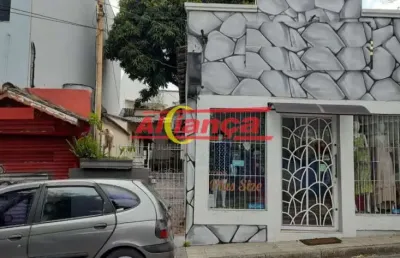 Casa com 2 quartos a venda, 260 m² - centro ? guarulhos/sp