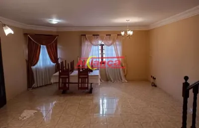 Casa em condomínio fechado com 3 quartos à venda na Rua Ceará, 106, Vila Galvão, Guarulhos