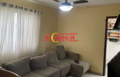 Casa a venda condominio  gramado - jardim adriana - guarulhos - sp
