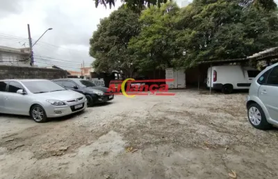 Terreno à venda na Rua Antônio Camargo, 159, Jardim São Jorge, Guarulhos