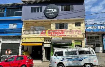 Prédio comercial e residencial à venda,  250m² - jardim ponte alta i