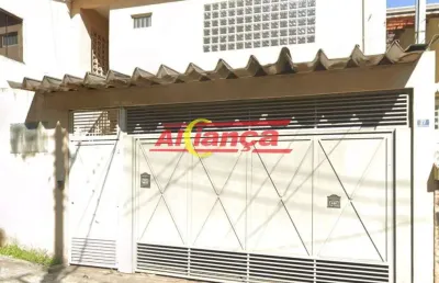 Casa com 3 quartos à venda na Rua Gabriel Vanconcelos, 27, Vila Rosália, Guarulhos