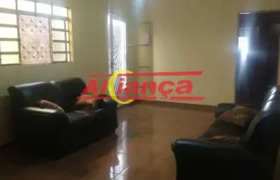 Casa com 1 quarto a venda 135m² parque são miguel - guarulhos/sp