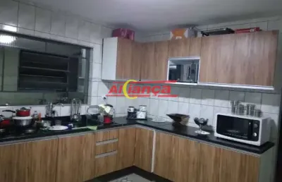 Casa com 2 quartos à venda na Rua Samuel Libório de Ávila, 156, Jardim Adriana, Guarulhos