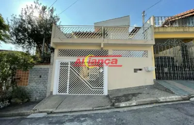 Casa em condomínio fechado com 5 quartos à venda na Rua Dona Dinart Santana Nunes, 223, Jardim Rosa de Franca, Guarulhos