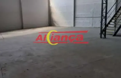 Barracão / Galpão / Depósito à venda na Rua Santa Lúcia, 202, Vila Paraíso, Guarulhos