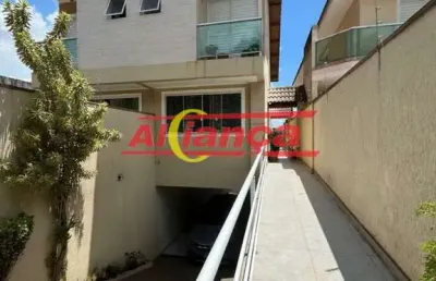 Casa em condomínio fechado com 3 quartos à venda na Rua Princesa Izabel, 614, Jardim Vila Galvão, Guarulhos