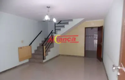 Casa em condomínio fechado com 3 quartos à venda na Rua Cornélio Procópio, 190, Jardim Santa Bárbara, Guarulhos