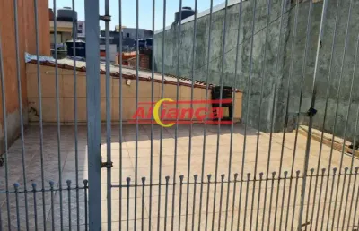 Casa com 1 quarto à venda na Rua Clementina de Jesus, 109, Jardim Santa Emilia, Guarulhos