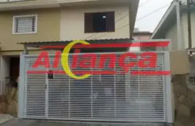 Casa em condomínio fechado com 2 quartos à venda na Rua Helvídio Gouveia, 139, Água Fria, São Paulo
