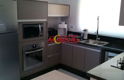 Casa em condomínio fechado com 3 quartos à venda na Rua João Ramalho, 25, Jardim Vila Galvão, Guarulhos