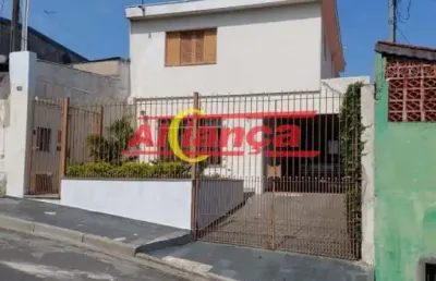 Sobrado no jardim diogo, amplo, com ótimo acabamento