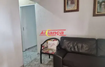 Casa com 3 quartos à venda na Rua Axixa, 123, Jardim Vila Galvão, Guarulhos