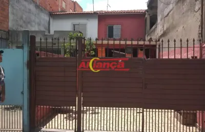 Casa em condomínio fechado com 2 quartos à venda na Avenida Papa João Paulo I, 4919, Vila Aeroporto, Guarulhos