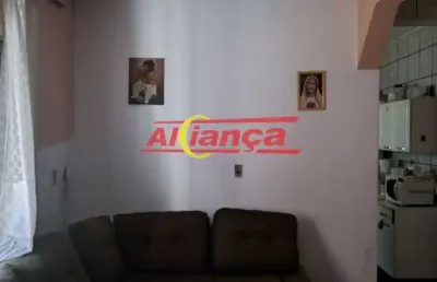 Casa em condomínio fechado com 4 quartos à venda na Rua Antônio Avelino Neves, 109, Jardim Adriana, Guarulhos