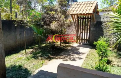 Chácara / sítio com 1 quarto à venda na Est Mário Cambauva Do Nascimento, 473, Invernada, Mairiporã