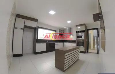 Sobrado com 3 dormitórios a venda, 190m²  - jardim divinolândia - guarulhos/sp