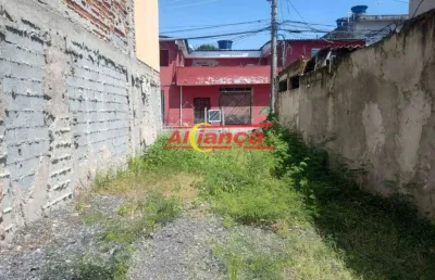Terreno à venda na Rua São José da Varginha, 56, Jardim São Judas Tadeu, Guarulhos