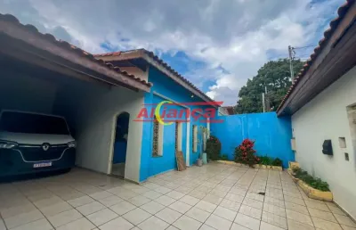 Casa térrea no jardim cumbica com 250 m², 4 dormitórios, sendo 1 suíte, 4 vagas