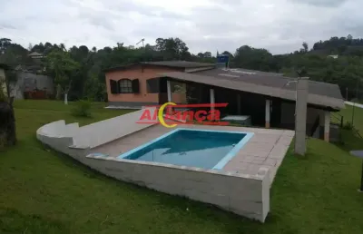 Chácara / sítio com 2 quartos à venda na Rua Paulo Antonio Barbosa, 2, Jardim Arujá, Arujá