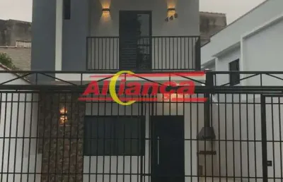 Casa em condomínio fechado com 3 quartos à venda na Rua Santa Izabel do Pará, 449, Jardim do Triunfo, Guarulhos