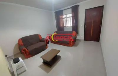 Casa térrea, 125m²- á venda- pq. continental 2- guarulhos/sp.