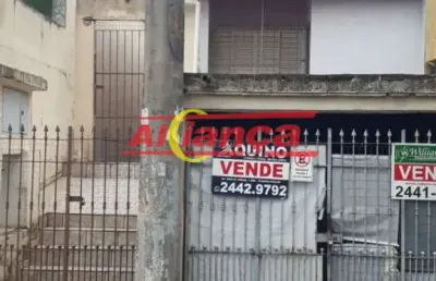 Casa com 4 quartos à venda na Alameda Tutóia, 676, Gopoúva, Guarulhos