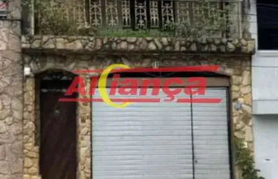 Casa em condomínio fechado com 4 quartos à venda na Rua João Baptista Carneiro, 359, Parque Continental II, Guarulhos
