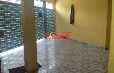 Sobrado com 4 quartos a venda, 280m² cotinental ii - guarulhos - sp