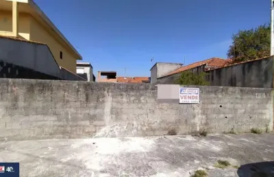 Terreno a venda, 250m²- parque continental i - guarulhos/sp