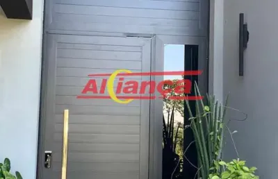 Casa em condomínio fechado com 4 quartos à venda na Rua Pará, 250, Arujázinho I, II e III, Arujá