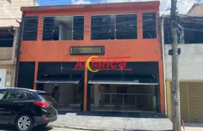 Salão/casa/prédio comercial e residencial a venda - r$ 1.300.000,00 - jardim adriana  - permuta.