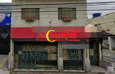 Casa comercial com 6 salas à venda na Avenida Doutor Timóteo Penteado, 4605, Vila Galvão, Guarulhos