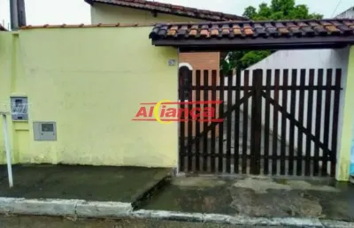 Casa com 2 quartos à venda na Rua João Bernadino de Farias, 67, Canto do Mar, São Sebastião