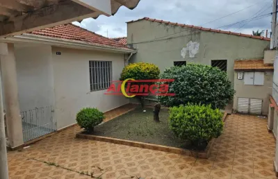 Imóvel na vila maria alta, tres casas independentes com amplo quintal