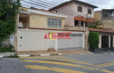 Casa térrea na vila rosália, excelente localização, prox. a tudo.