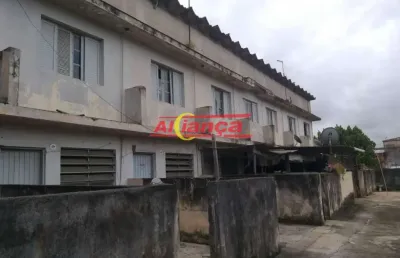 Terreno à venda na Rua Cambera, 283, Cidade Aracilia, Guarulhos
