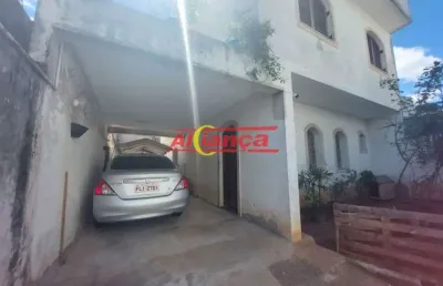 Casa em condomínio fechado com 3 quartos à venda na Rua Atílio Vivacqua, 53, Vila Galvão, Guarulhos