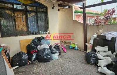 Sobrado no jardim japão com mais uma casa nos fundos