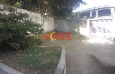 Terreno à venda na Rua Atílio Vivacqua, 172, Vila Galvão, Guarulhos