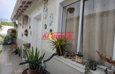 Casa com 2 quartos à venda na Rua São Maurício, 583, Vila Galvão, Guarulhos