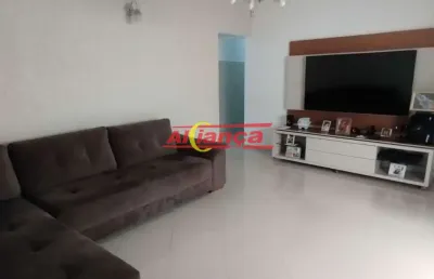 Casa com 6 quartos à venda na Rua Raphael Colacioppo, 161, Jardim Bom Clima, Guarulhos