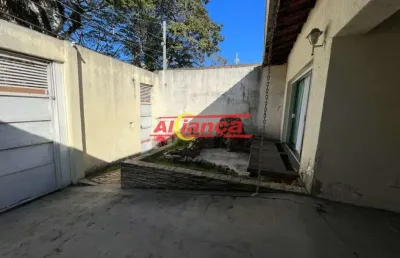 Casa térrea à venda na vila rosália a 600 metros do lago de vila galvão