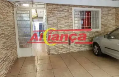 Casa térrea com 3 quartos à venda no jd. santa mena