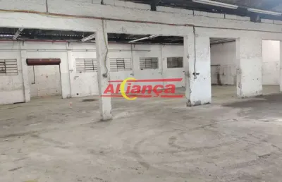 Galpão industrial à venda na vila endres, guarulhos! 603 metros