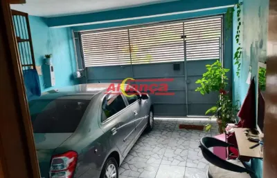 Casa com 2 quartos à venda na Rua Meca, 693, Jardim Arapongas, Guarulhos